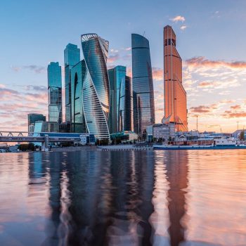 Первый цифровой небоскреб возведут в России