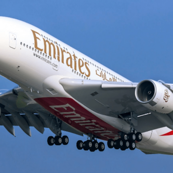 Авиакомпания Emirates оплатит похороны умерших от коронавируса пассажиров
