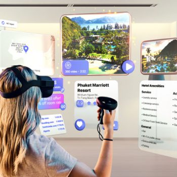 VResorts: виртуальные прогулки по отелям