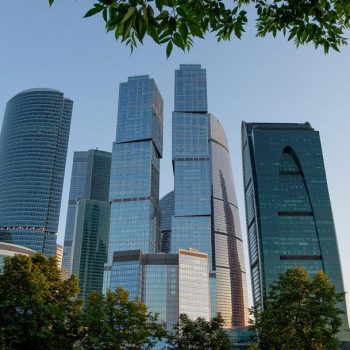 Объем доступного предложения на офисном рынке Москвы сокращается