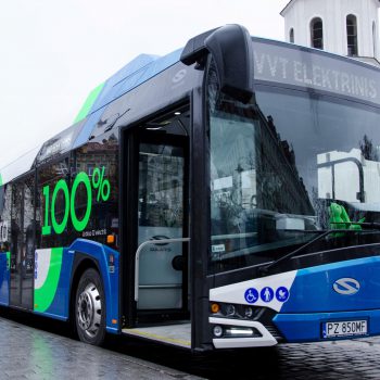 Власти Латвии сожалеют о закупке электроавтобусов