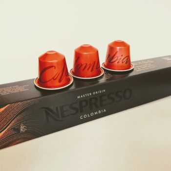 Nestle приостановила поставки Nespresso в РФ