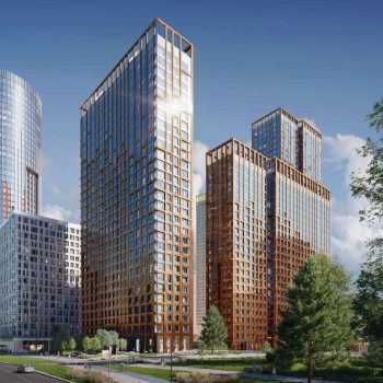 ФСК отложил строительство офисной башни в Москве