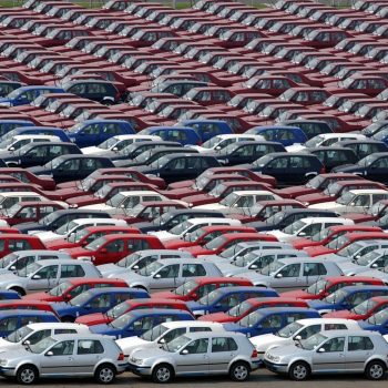 Рост цен на китайские автомобили в январе