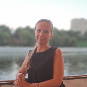 Из стеклянных высот на зеленые просторы