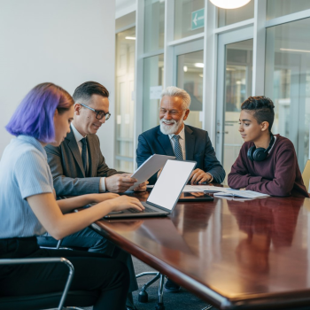 Возрастное разнообразие как конкурентное преимущество