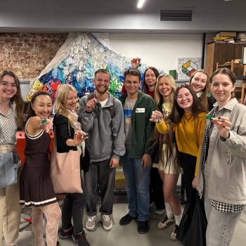 «КРОК инкорпорейтед». EcoCROC: Неделя заботы об экологии. Номинация «Лучший социально-значимый проект»