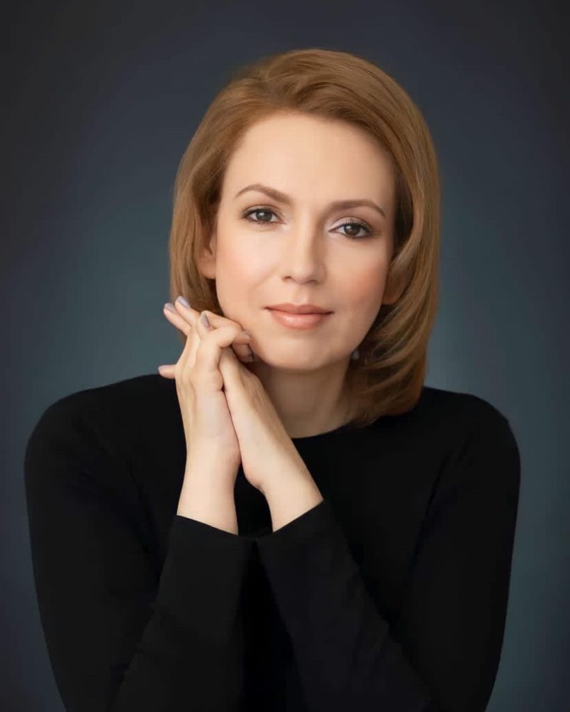 Оксана Кольк