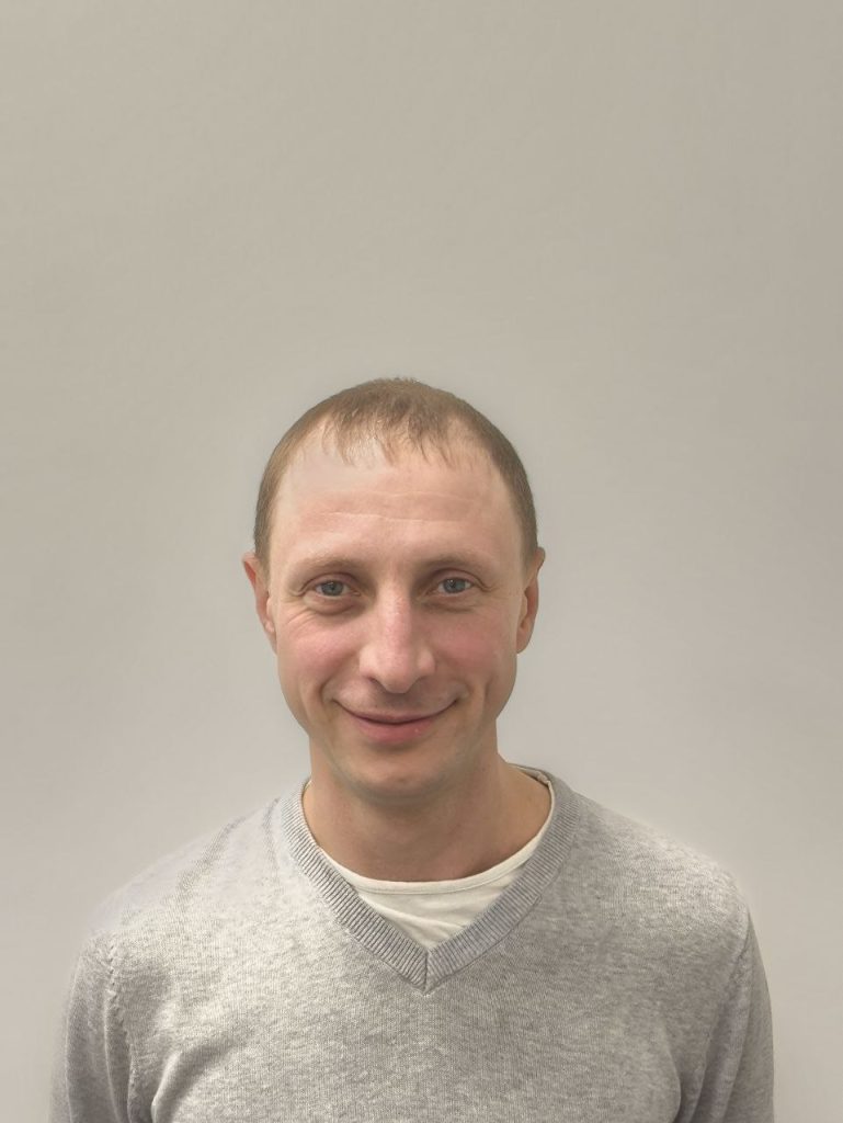 Дмитрий Куров