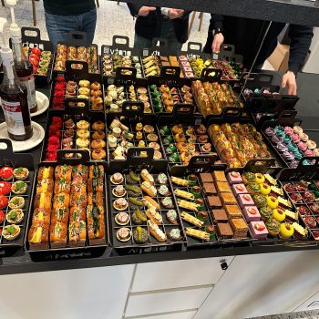 АО «МР-Групп»: День строителя с фуршетом от  Preparty. Номинация: Лучшее корпоративное мероприятие