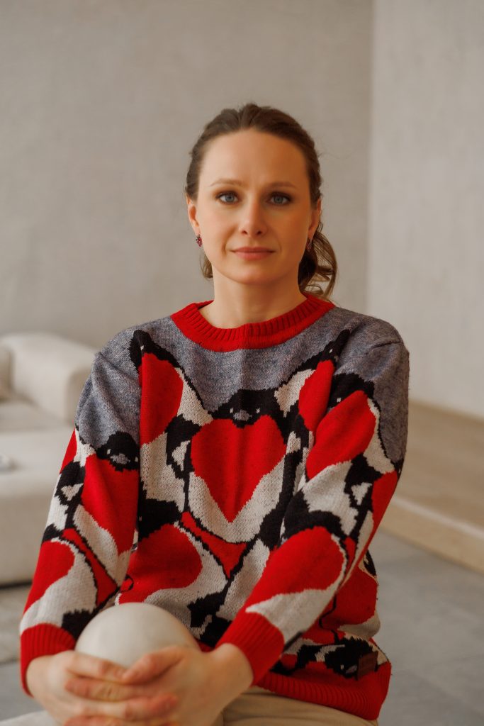 Екатерина Гусева