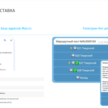 Проект автоматизации процессов канцелярии компании ЛАНИТ