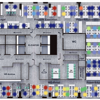 МКБ: Управляемая модель офисной инфраструктурой.  Номинация: Лучший проект по оптимизации процессов   