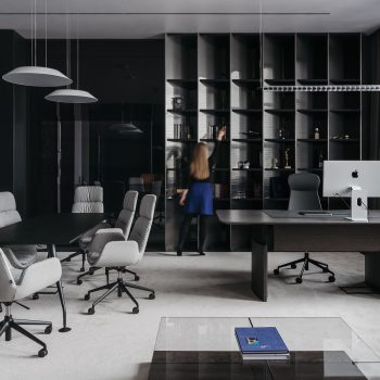 Офис компании Traveline в Йошкар-Оле. Номинация «Лучший новый офис»