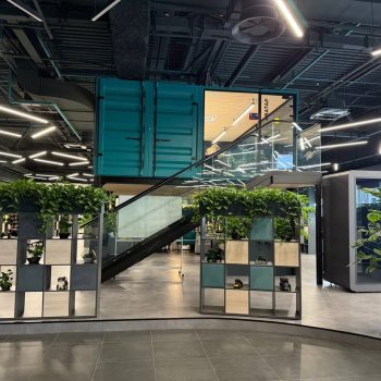 Офис компании Navio. Номинация «Лучший новый офис»