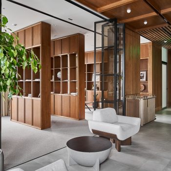 «Кит Мед»: Вневременная эстетика нового офиса. Номинация «Лучший новый офис»