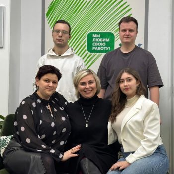 «Вентра»: Работа без сбоев: от поиска кандидата до качества услуги. Номинация «Лучшая АХ-команда»