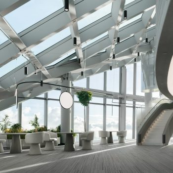 Пентхаус для бизнеса