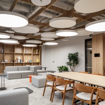 Идеальная штаб-квартира глазами бизнеса