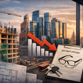 Офисный рынок 2025: построили много, заняли мало