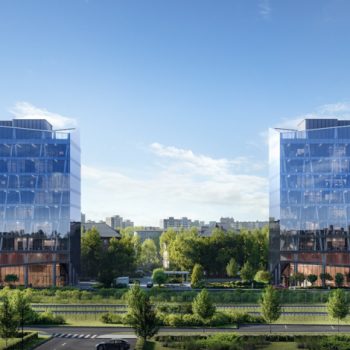 Фили-Давыдково: деловой коридор растёт