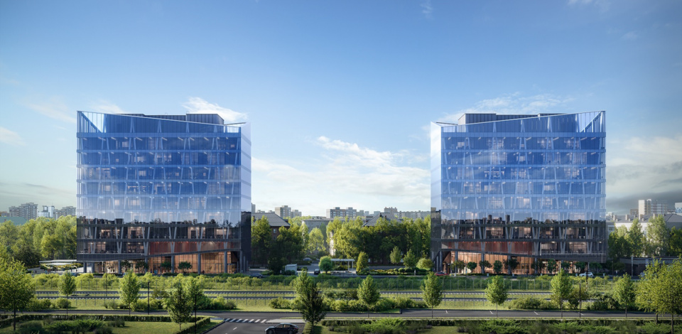 Бизнес-центры в Фили-Давыдково