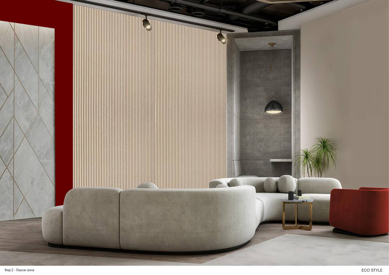 Офисное пространство