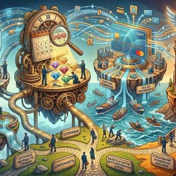 Визы, чеки, лимиты