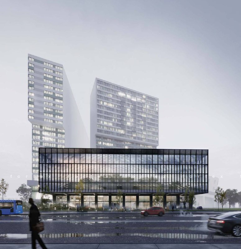 Офисы Москвы