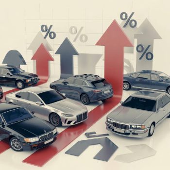 С 1 апреля утильсбор вырастет — корпоративные авто подорожают