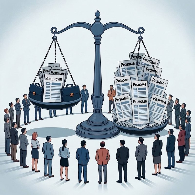 Рынок труда 2026: удаленка сжимается, гибрид становится нормой