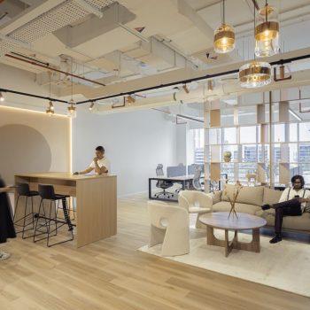 Space 1 открывает третью площадку в Дубае