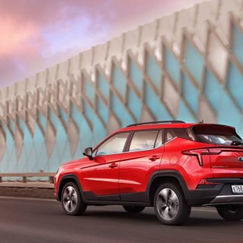 Ozon тестирует «Москвич»