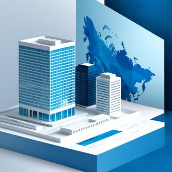 Регионам не хватает офисов для московских штаб-квартир