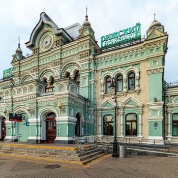 Рижский вокзал снова ищет покупателя: ценность объекта будет зависеть от новой функции