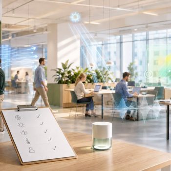 WeWork делает ставку на качество среды и новую экономику гибких офисов