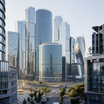 Офисы Москвы дорожают