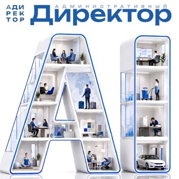 Новый номер: ИИ, офисы и люди, на которых держится рабочая среда
