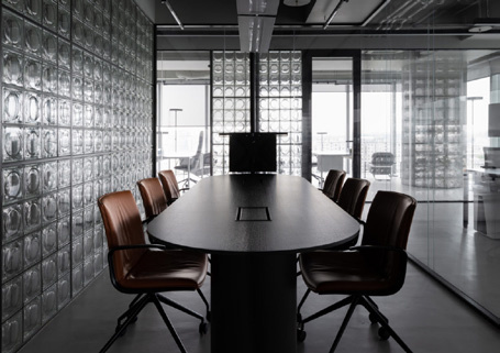 Офис BOHAN studio
