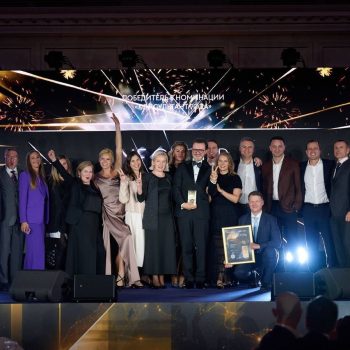 NF GROUP получила десятую награду «Консультант года» CRE Awards