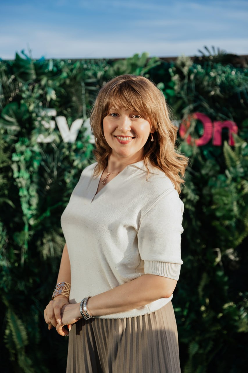 Екатерина Гусева, ЭТП Газпромбанка