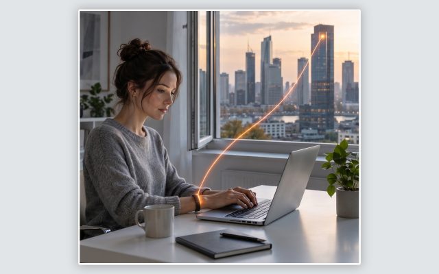 Удаленная работа и офисный контроль